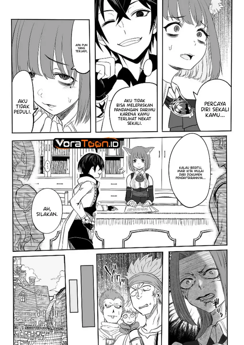 Kyou Kara Tsukaeru Isekai Ren’ai Manual Chapter 5 halaman 15