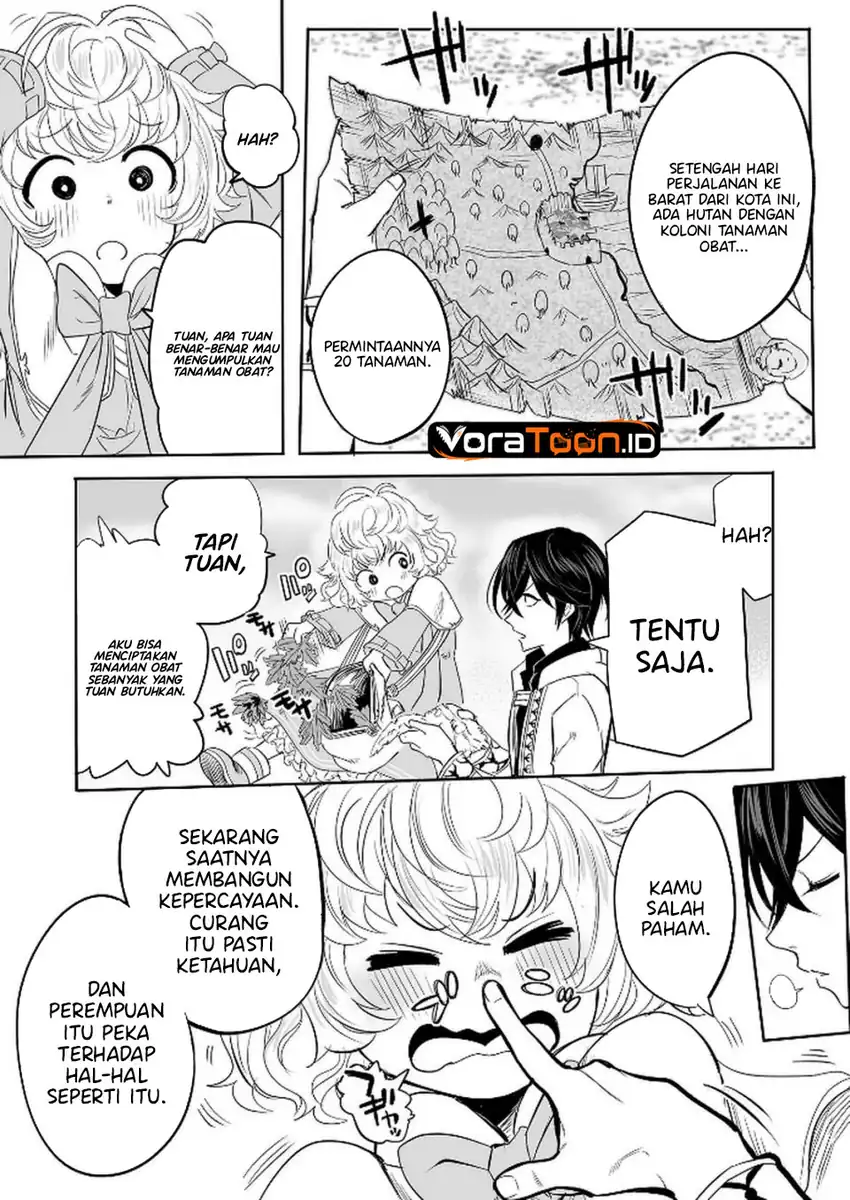 Kyou Kara Tsukaeru Isekai Ren’ai Manual Chapter 5 halaman 20