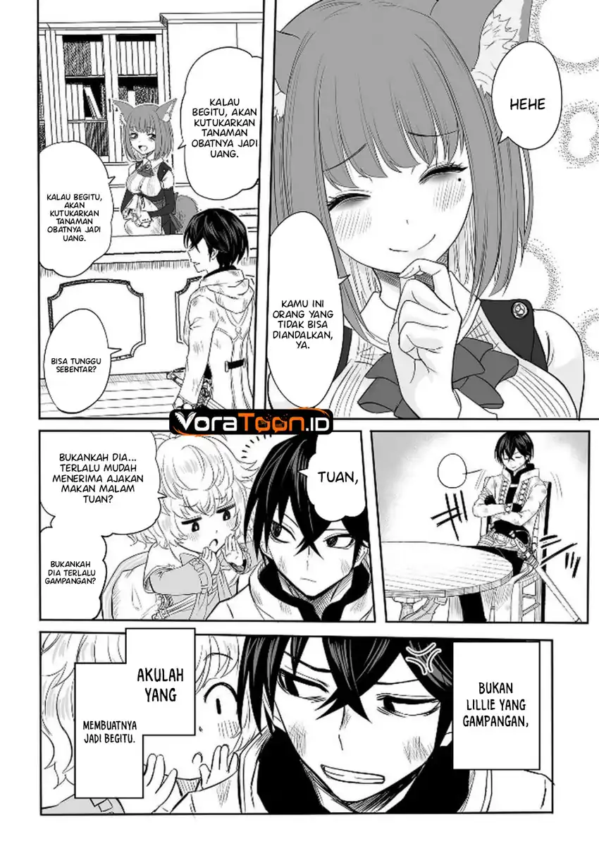 Kyou Kara Tsukaeru Isekai Ren’ai Manual Chapter 5 Gambar 26