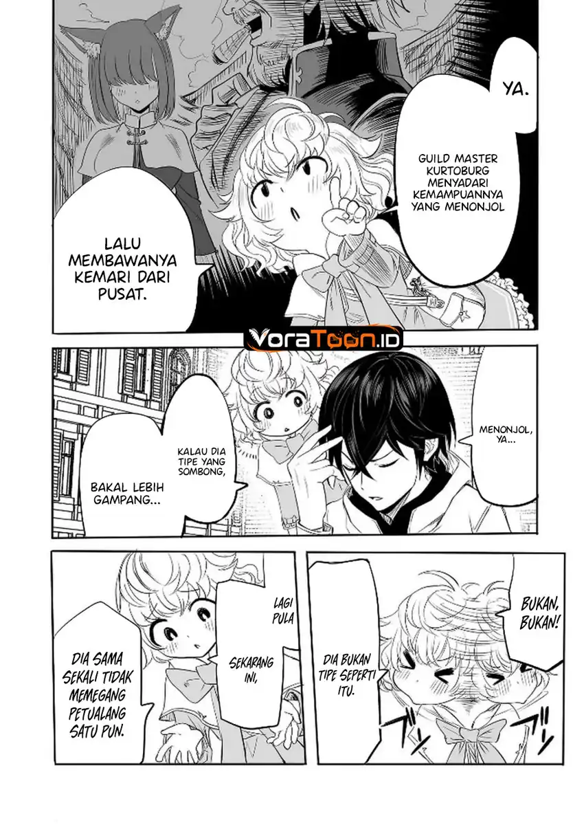 Kyou Kara Tsukaeru Isekai Ren’ai Manual Chapter 5 halaman 5
