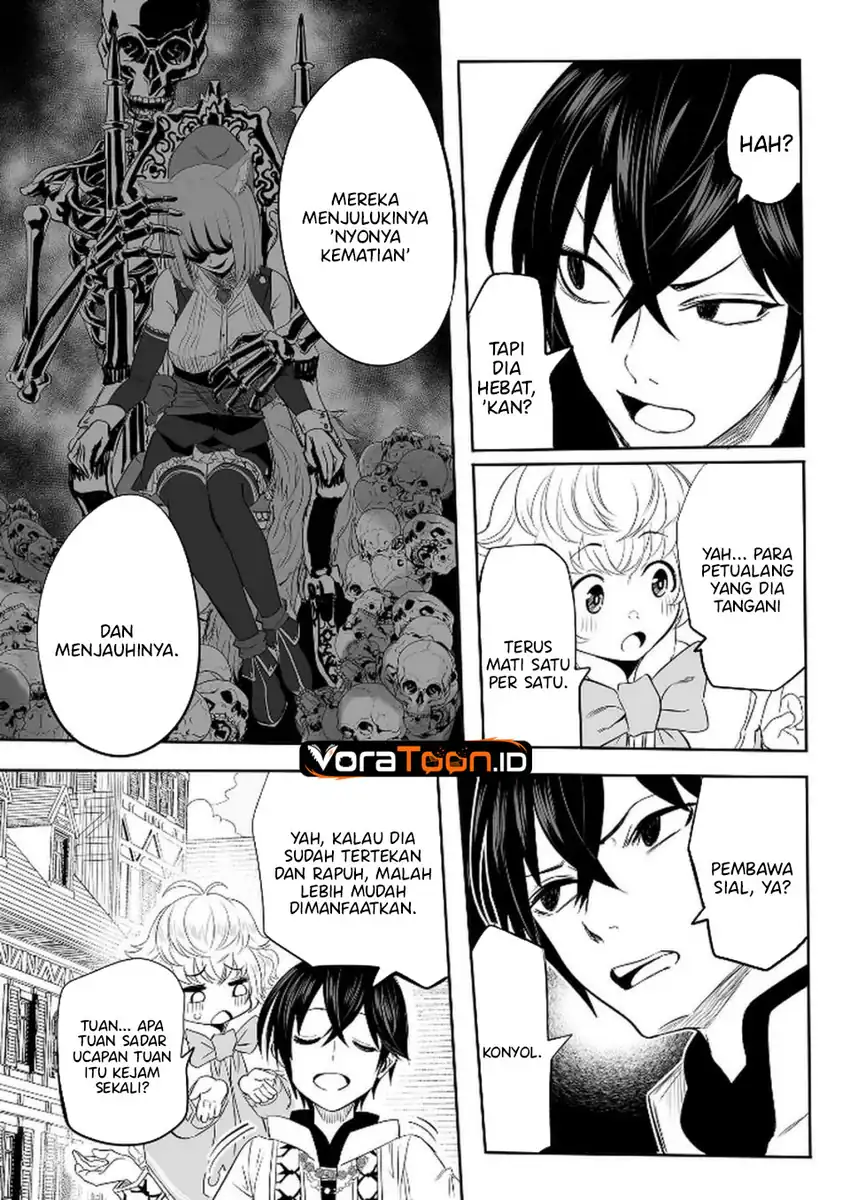 Kyou Kara Tsukaeru Isekai Ren’ai Manual Chapter 5 halaman 6