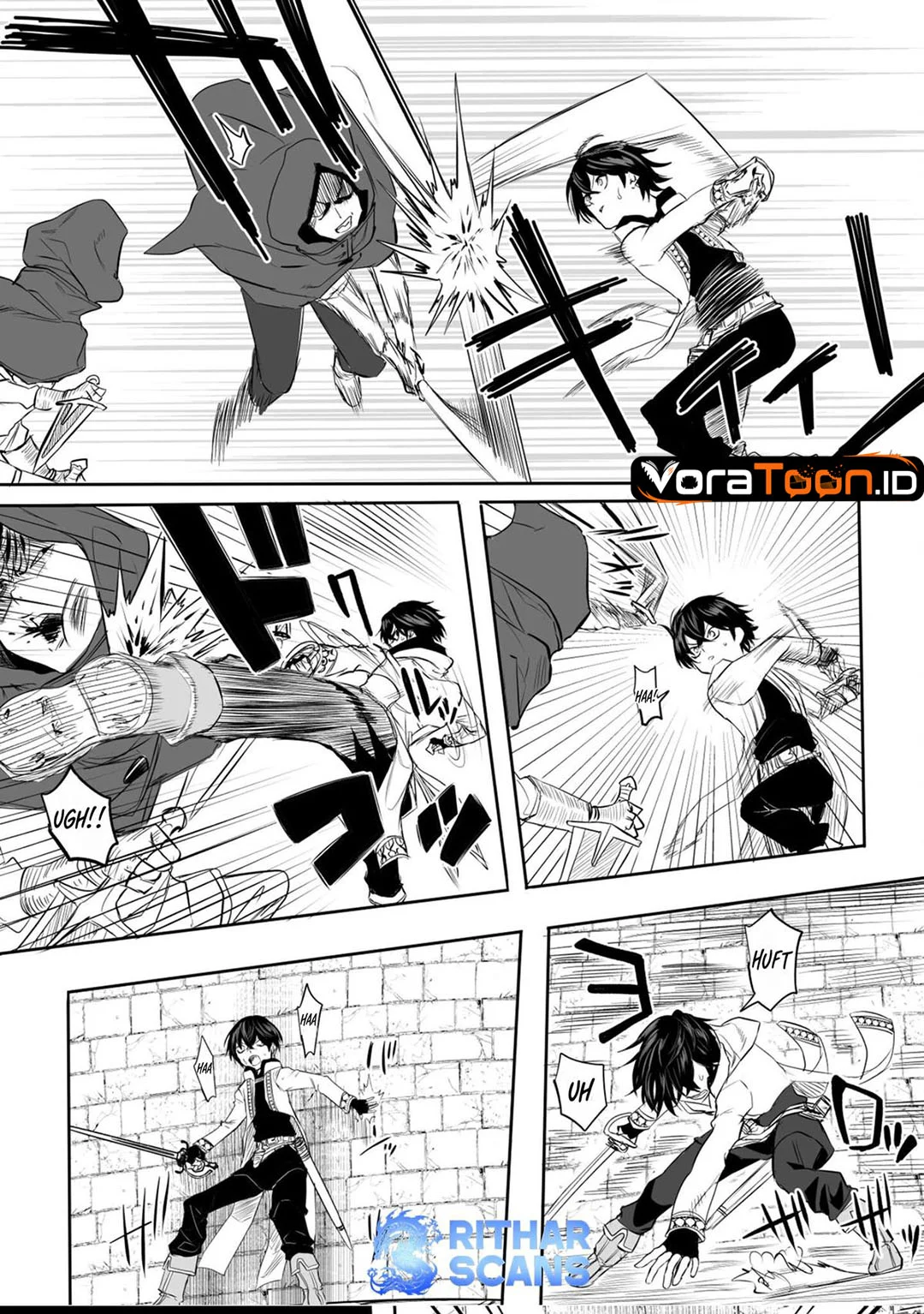 Kyou Kara Tsukaeru Isekai Ren’ai Manual Chapter 6 Gambar 23