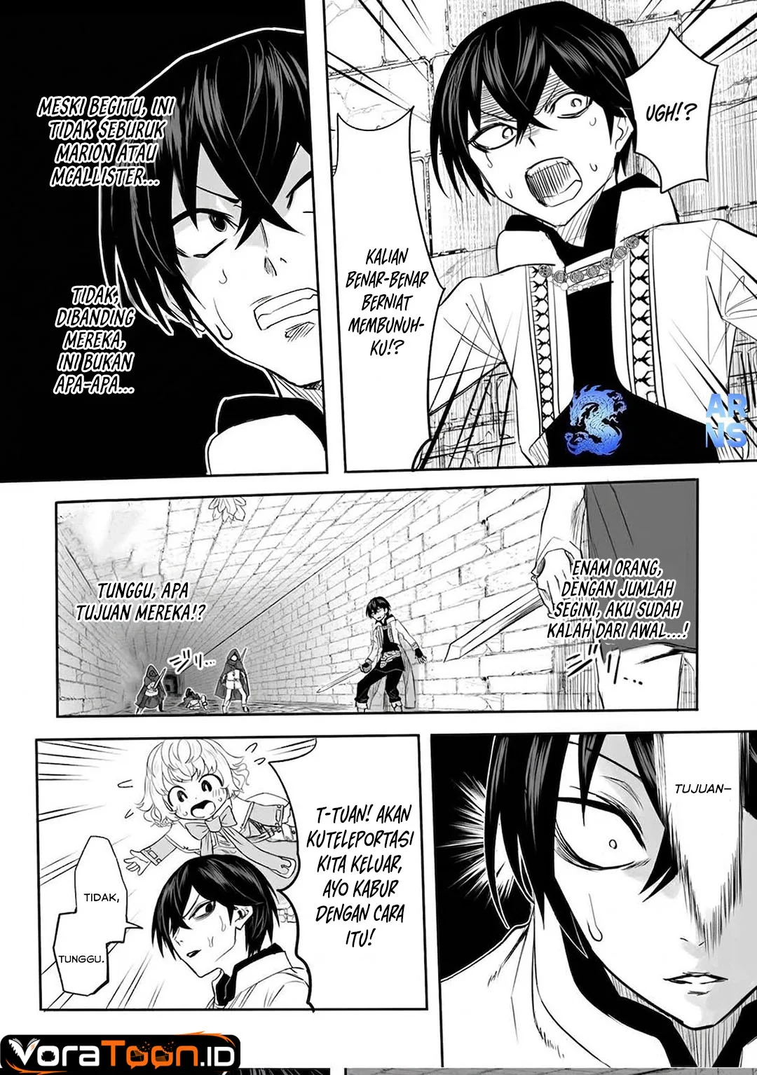 Kyou Kara Tsukaeru Isekai Ren’ai Manual Chapter 6 Gambar 24
