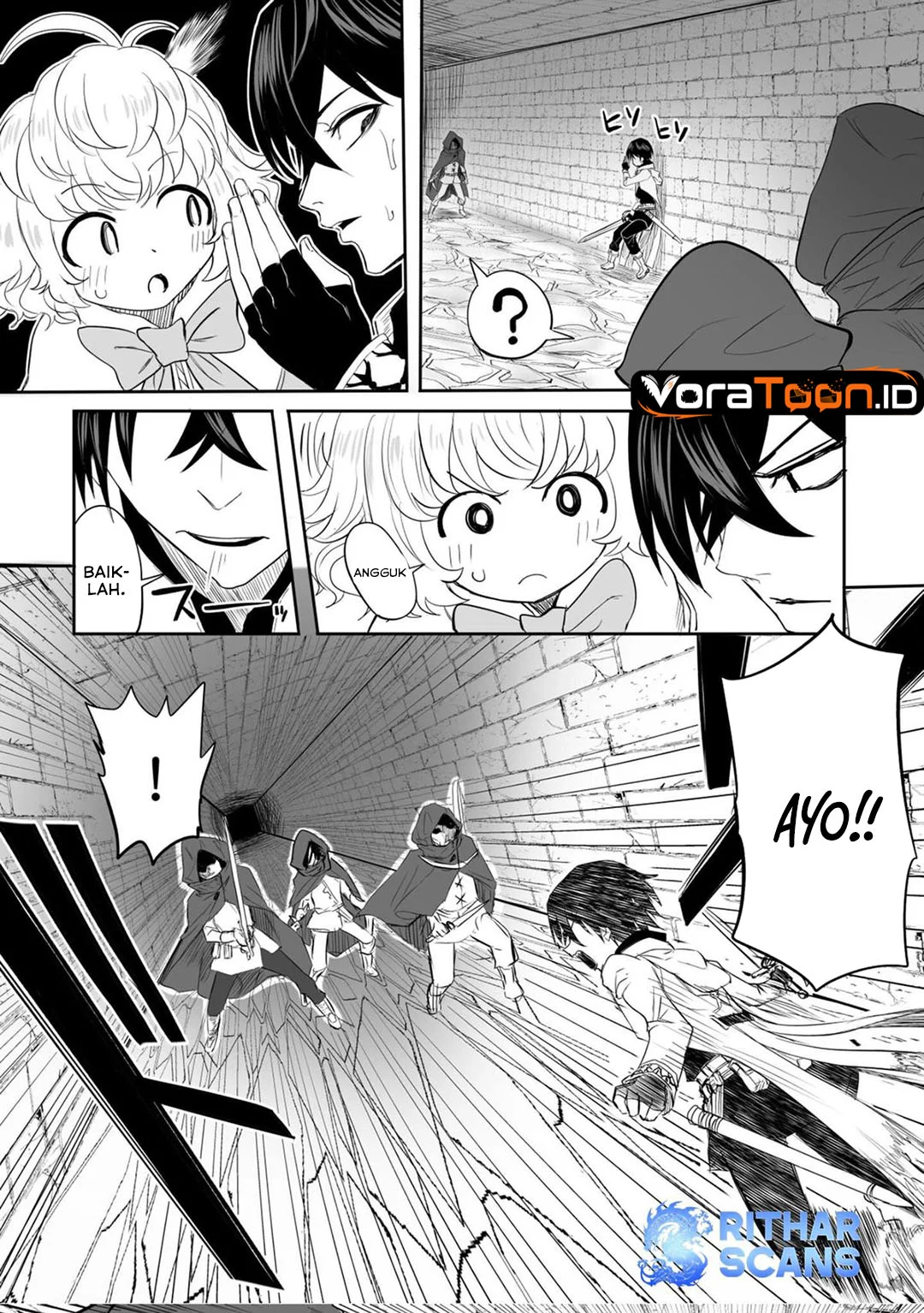 Kyou Kara Tsukaeru Isekai Ren’ai Manual Chapter 6 Gambar 25