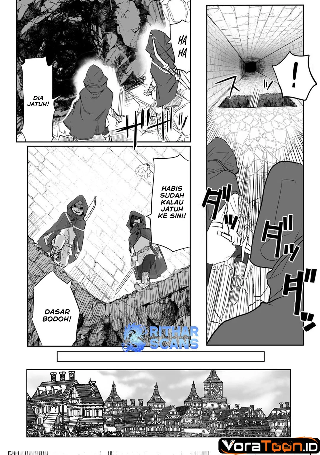 Kyou Kara Tsukaeru Isekai Ren’ai Manual Chapter 6 Gambar 29