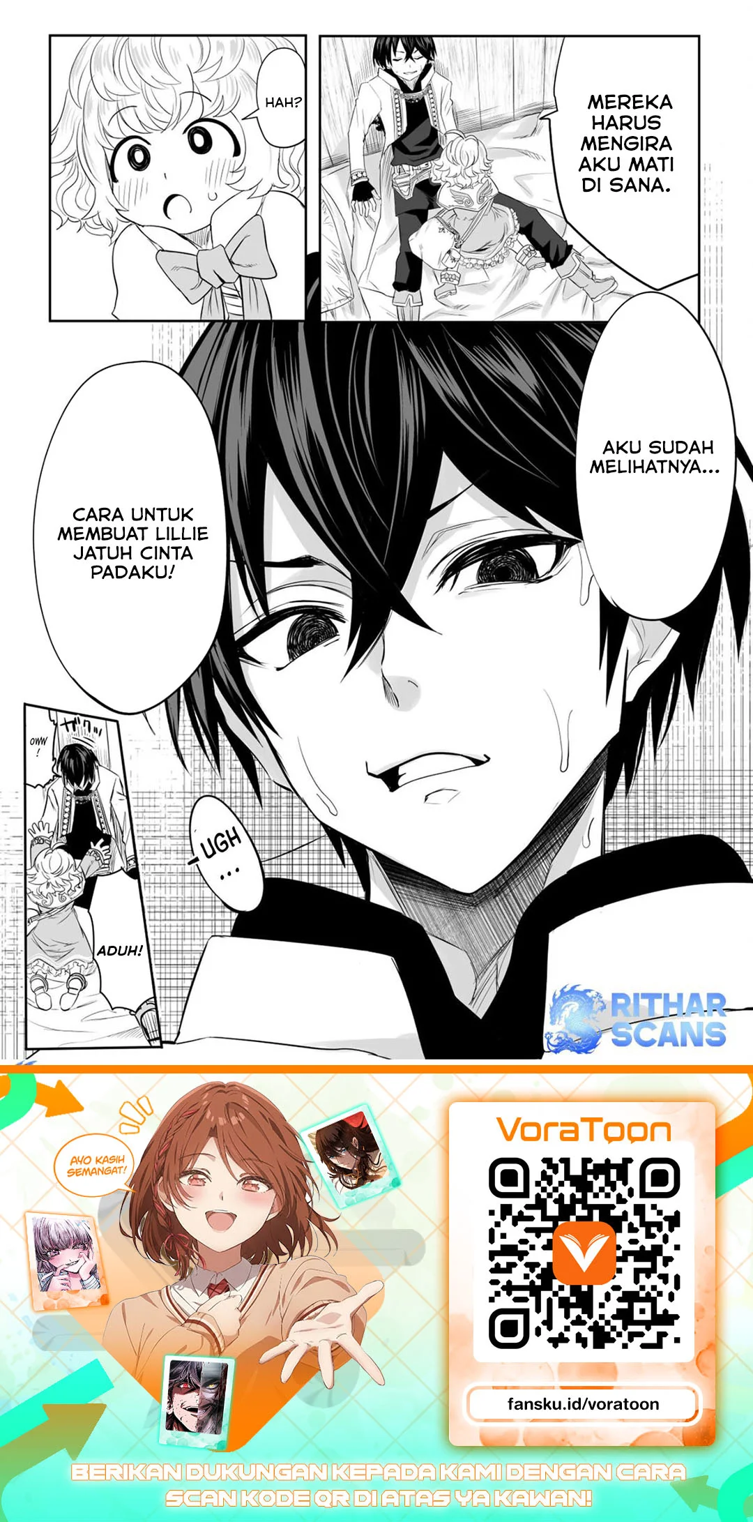 Kyou Kara Tsukaeru Isekai Ren’ai Manual Chapter 6 Gambar 33