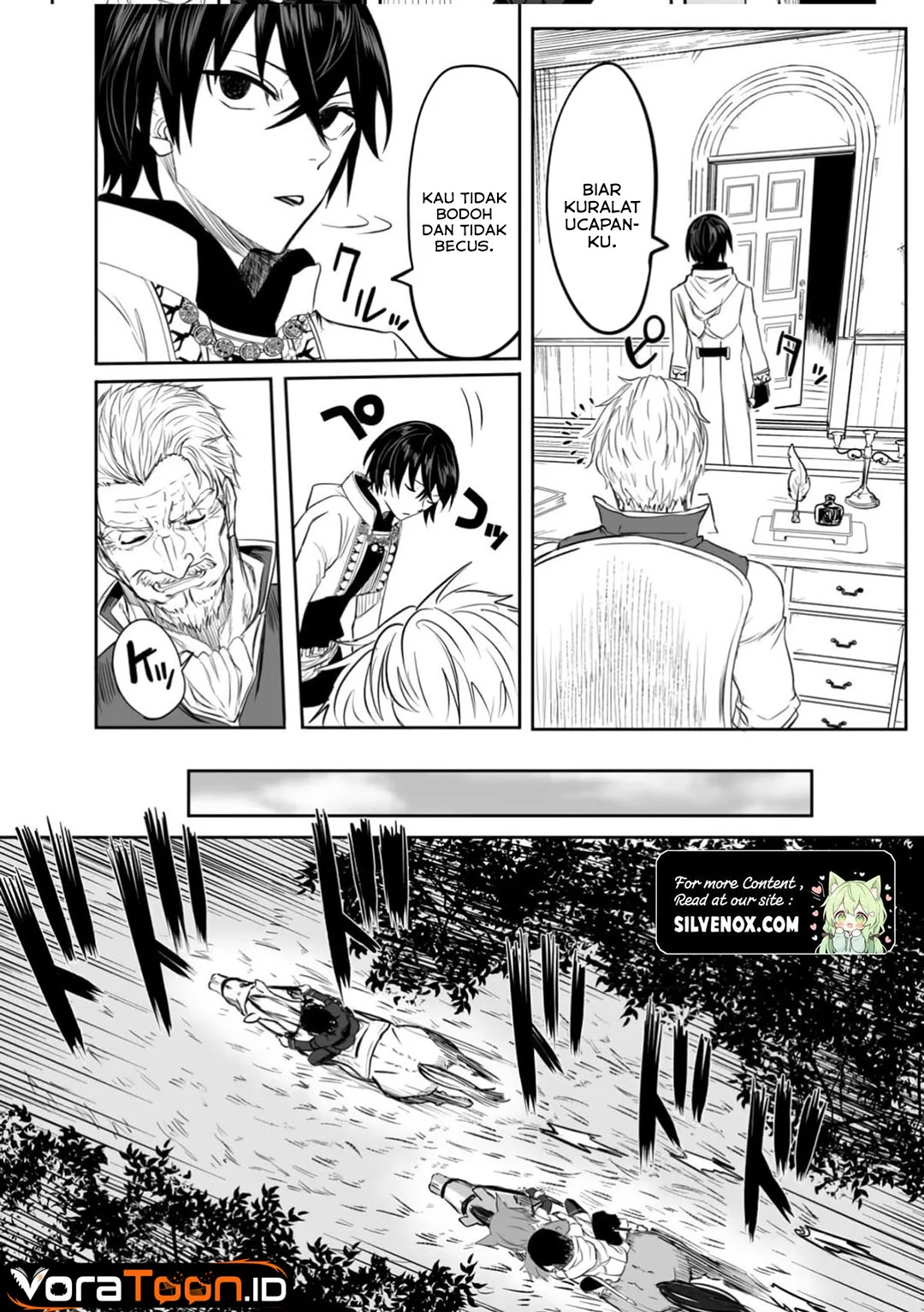 Kyou Kara Tsukaeru Isekai Ren’ai Manual Chapter 7 Gambar 24