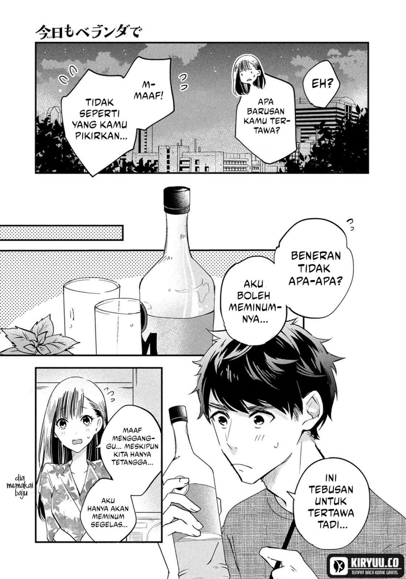 Kyou mo Veranda de Chapter 1 Gambar 20