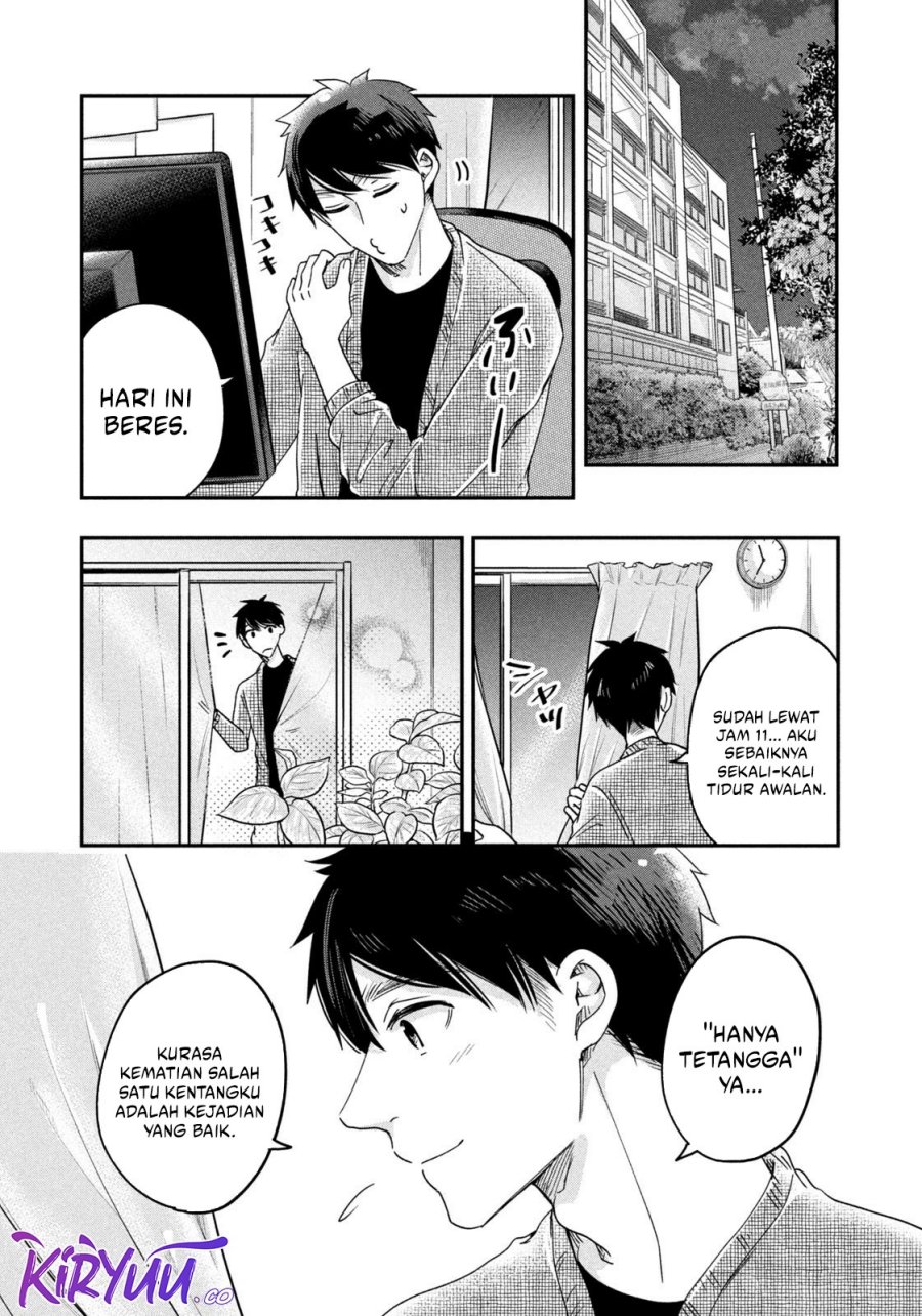 Kyou mo Veranda de Chapter 15 Gambar 14