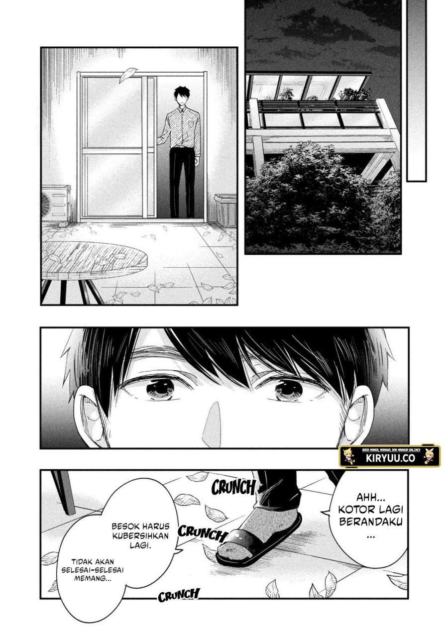 Kyou mo Veranda de Chapter 23 Gambar 11