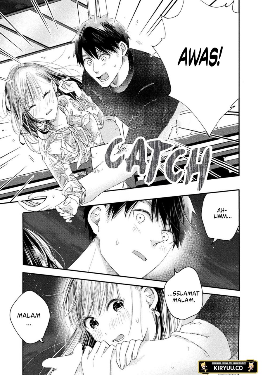 Kyou mo Veranda de Chapter 24 Gambar 10