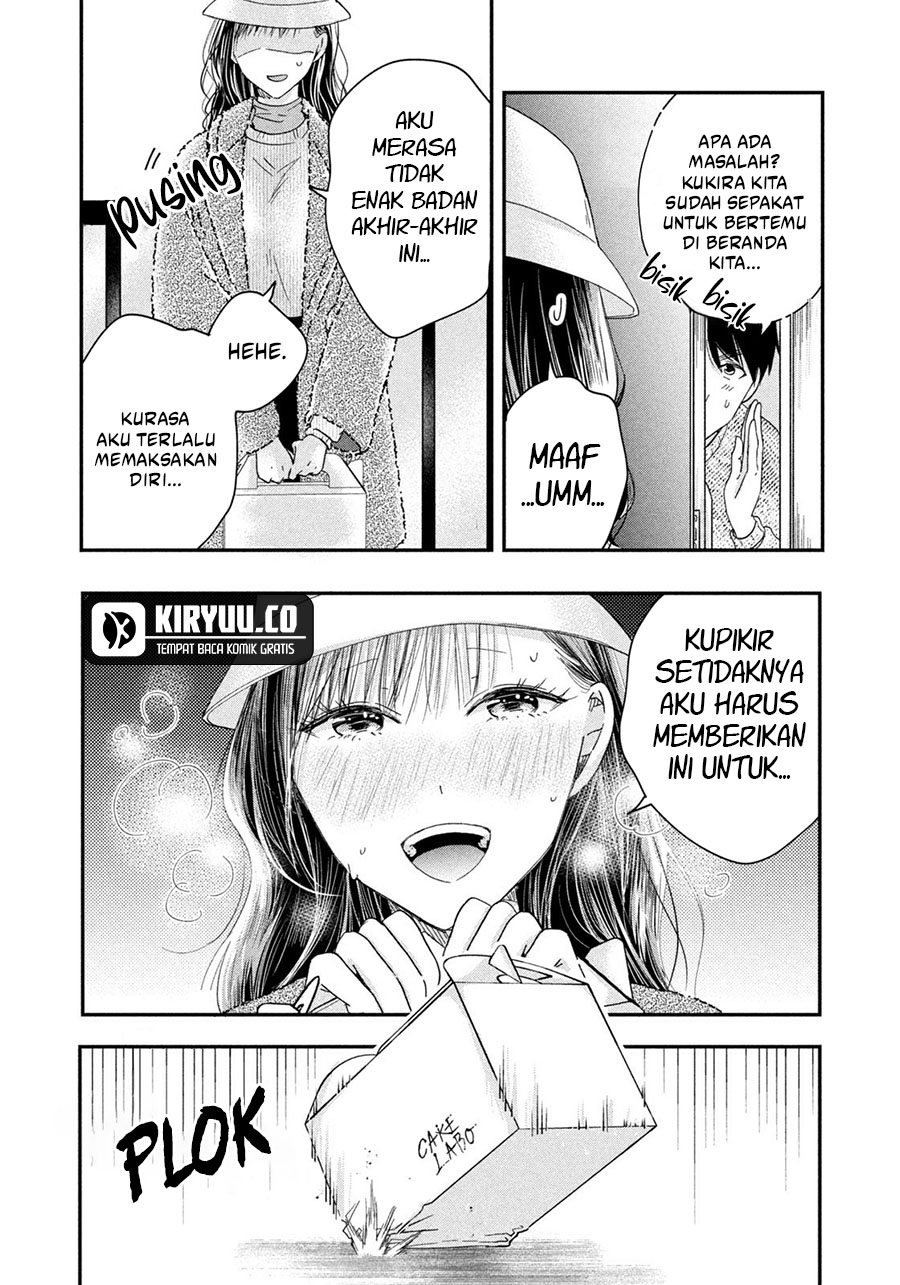 Kyou mo Veranda de Chapter 27 Gambar 12