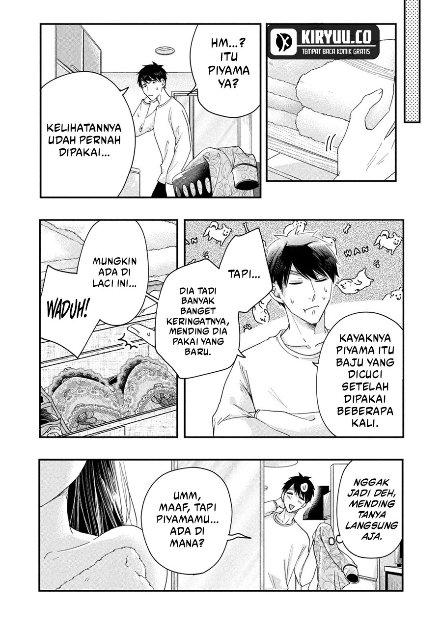 Kyou mo Veranda de Chapter 28 Gambar 7