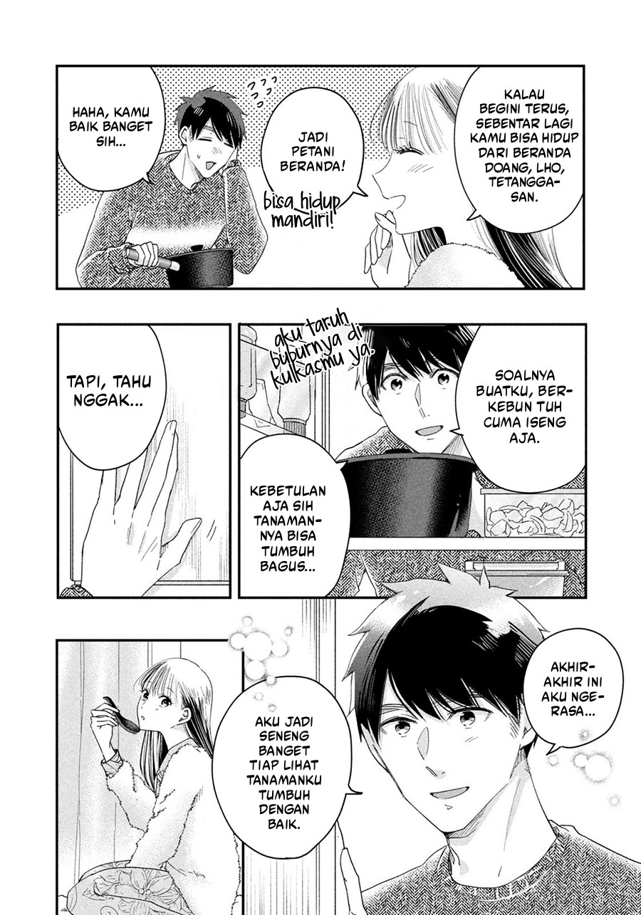 Kyou mo Veranda de Chapter 29 Gambar 6