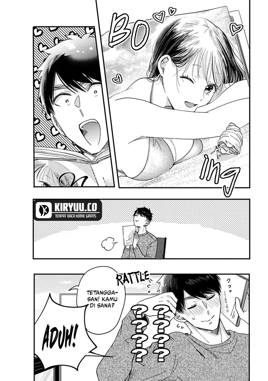 Baca Manga Kyou mo Veranda de Chapter 38.5 Gambar 2