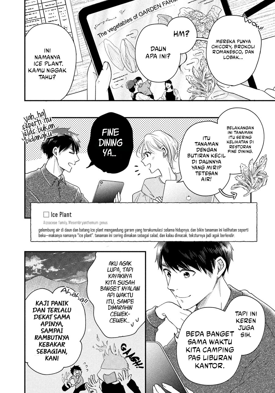 Kyou mo Veranda de Chapter 38 Gambar 6