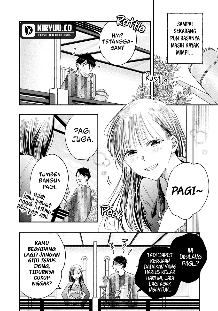 Baca Manga Kyou mo Veranda de Chapter 39 Gambar 2