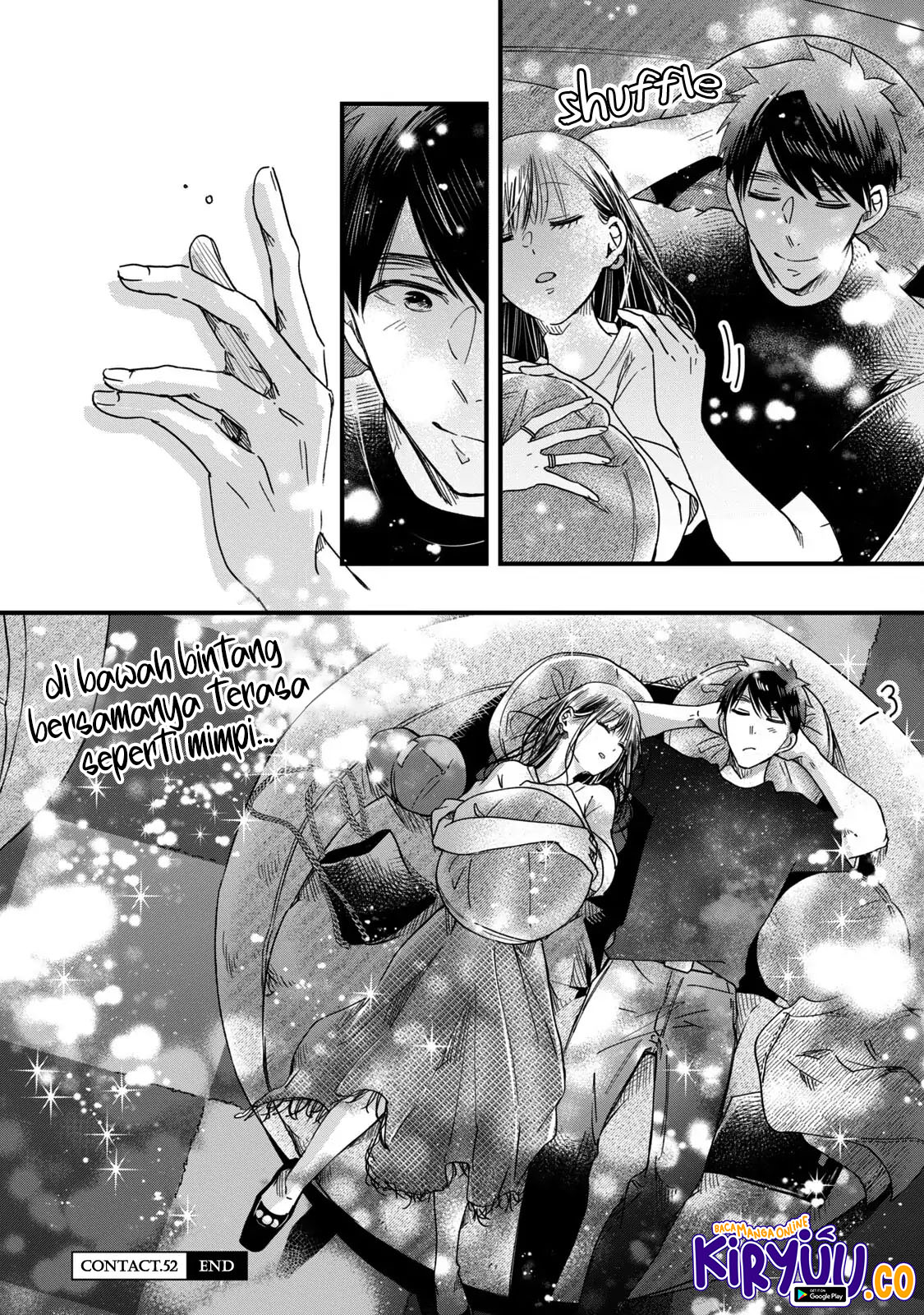 Kyou mo Veranda de Chapter 52 Gambar 13