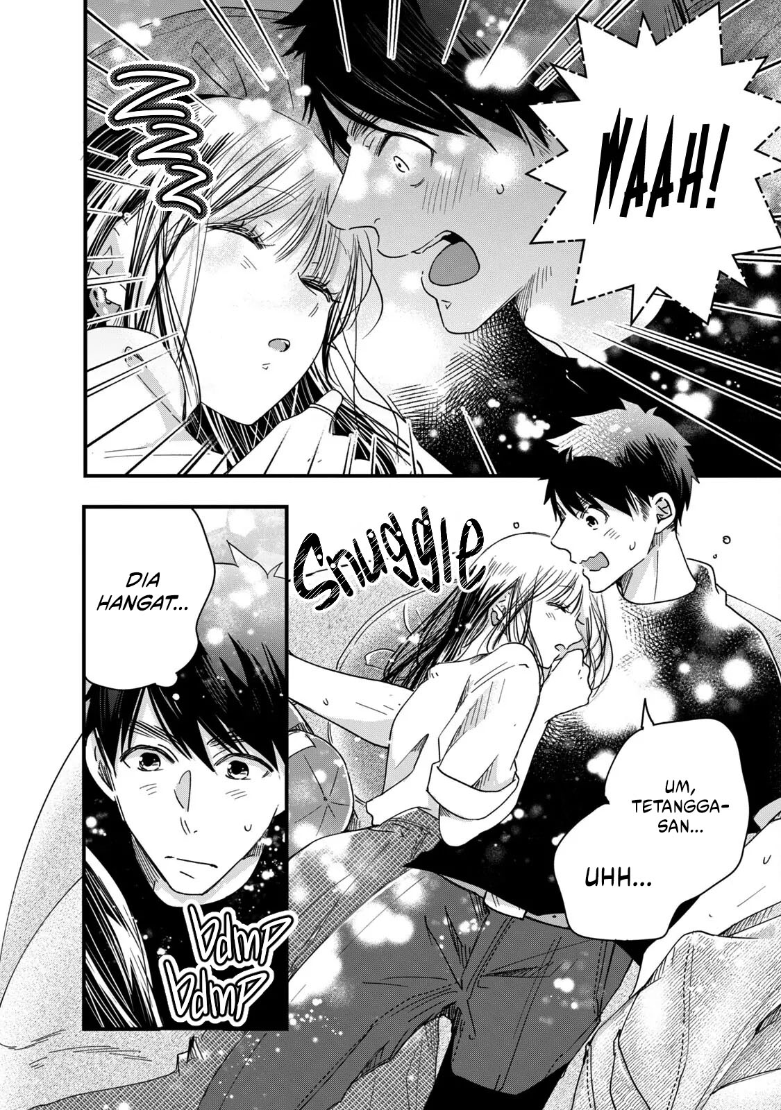Baca Manga Kyou mo Veranda de Chapter 53 Gambar 2