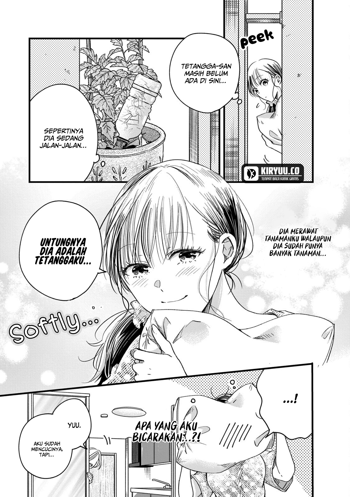 Kyou mo Veranda de Chapter 61 Gambar 6