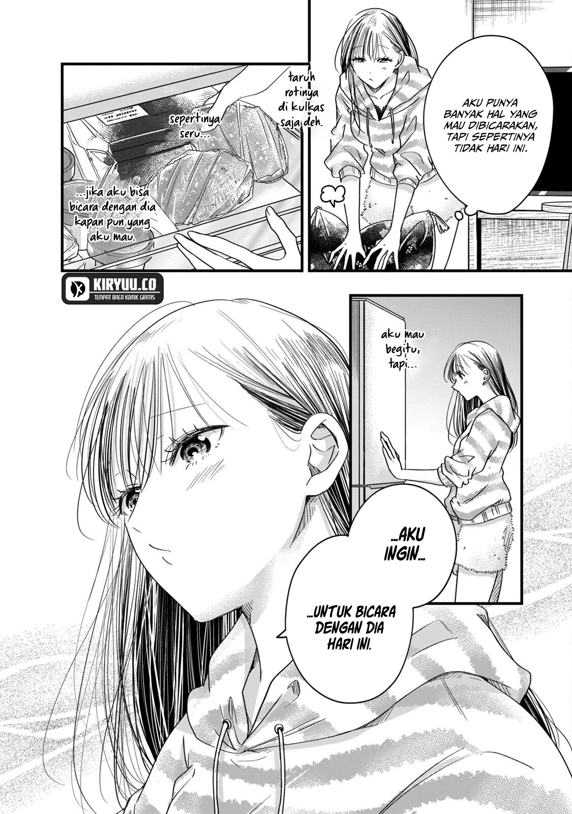Kyou mo Veranda de Chapter 63 Gambar 5