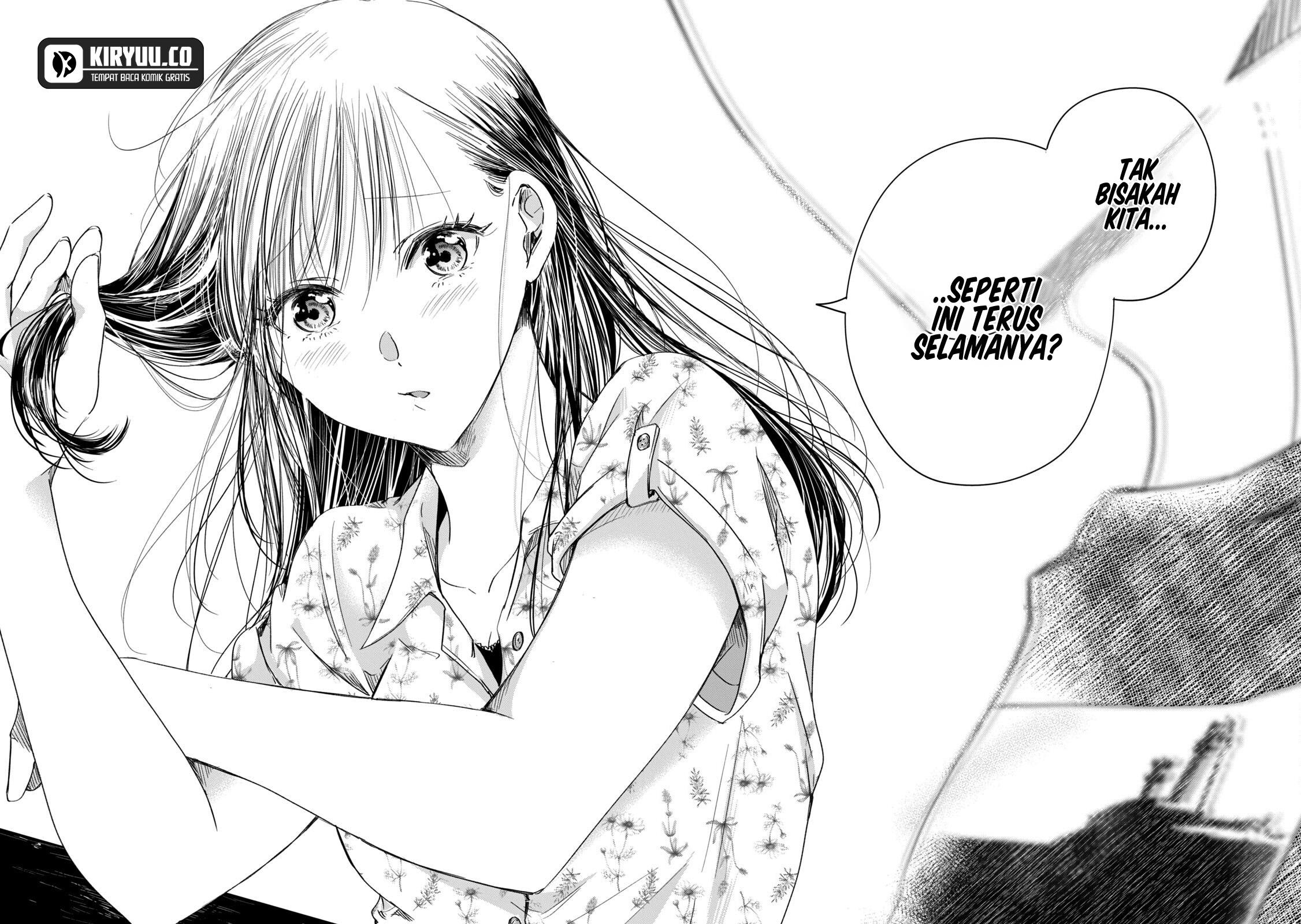 Kyou mo Veranda de Chapter 64 Gambar 13