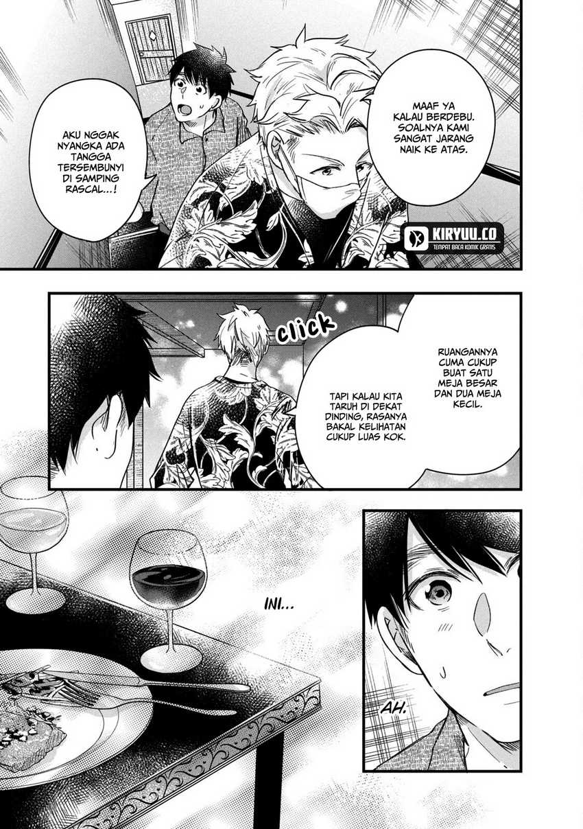 Kyou mo Veranda de Chapter 65 Gambar 12