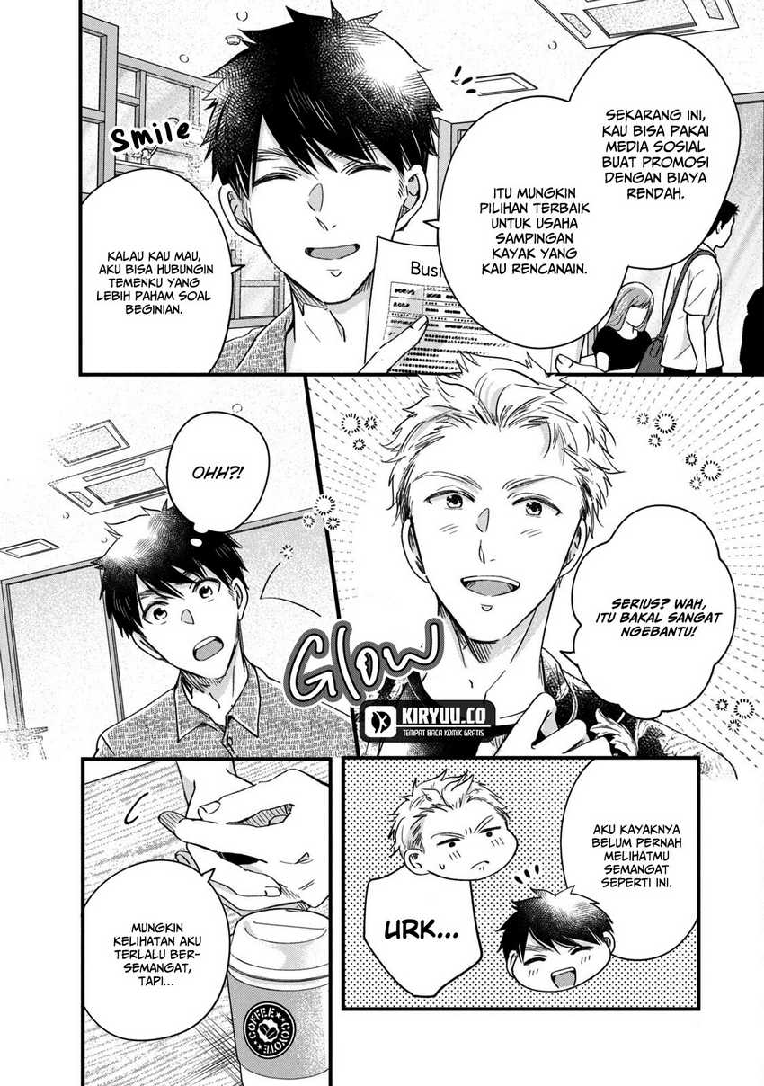 Kyou mo Veranda de Chapter 65 Gambar 9