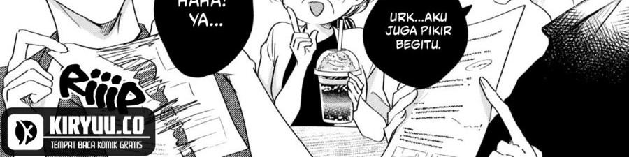 Baca Manga Kyou mo Veranda de Chapter 68 Gambar 2