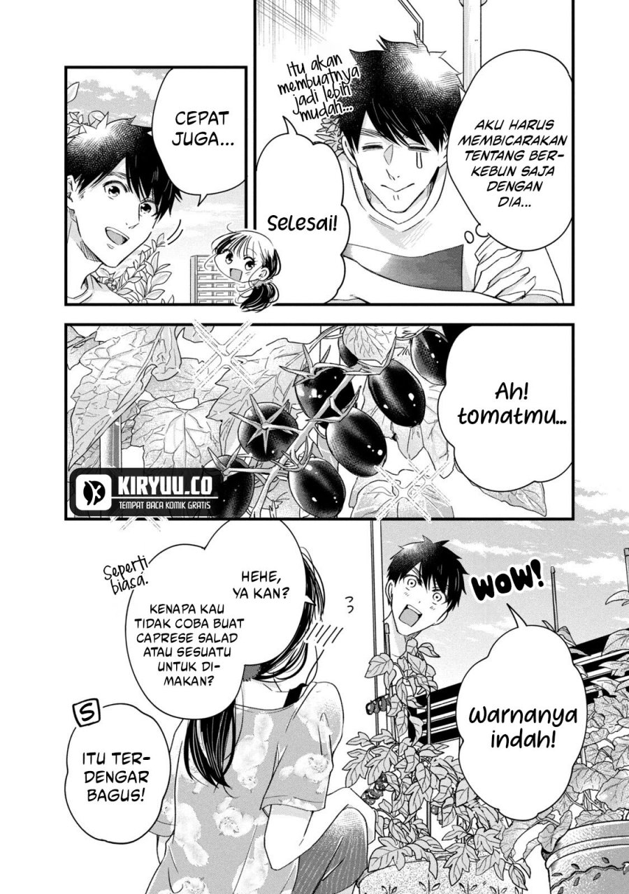 Kyou mo Veranda de Chapter 70 Gambar 9