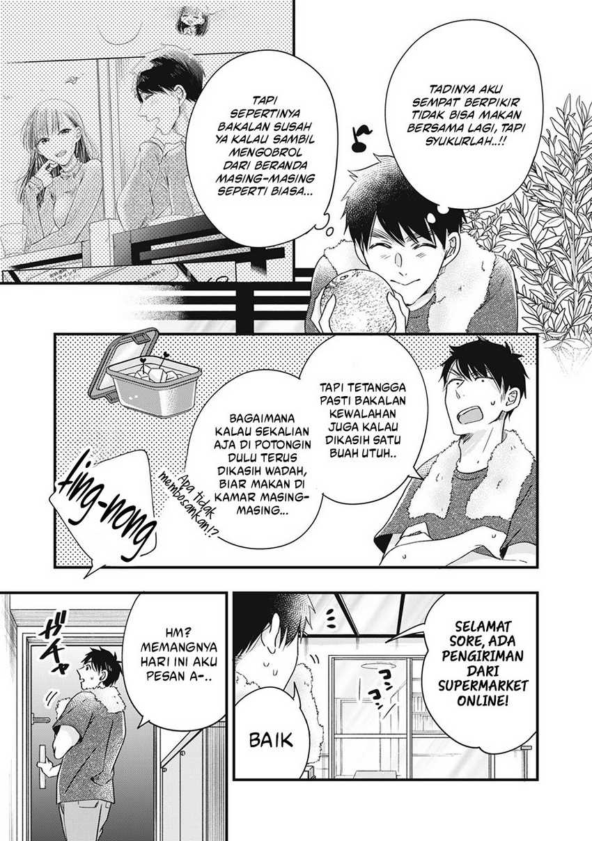 Kyou mo Veranda de Chapter 80 Gambar 10