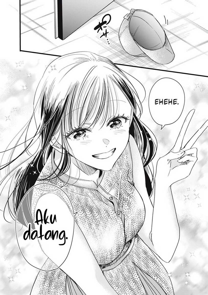 Kyou mo Veranda de Chapter 80 Gambar 12