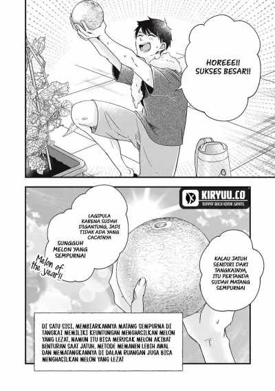 Kyou mo Veranda de Chapter 80 Gambar 9