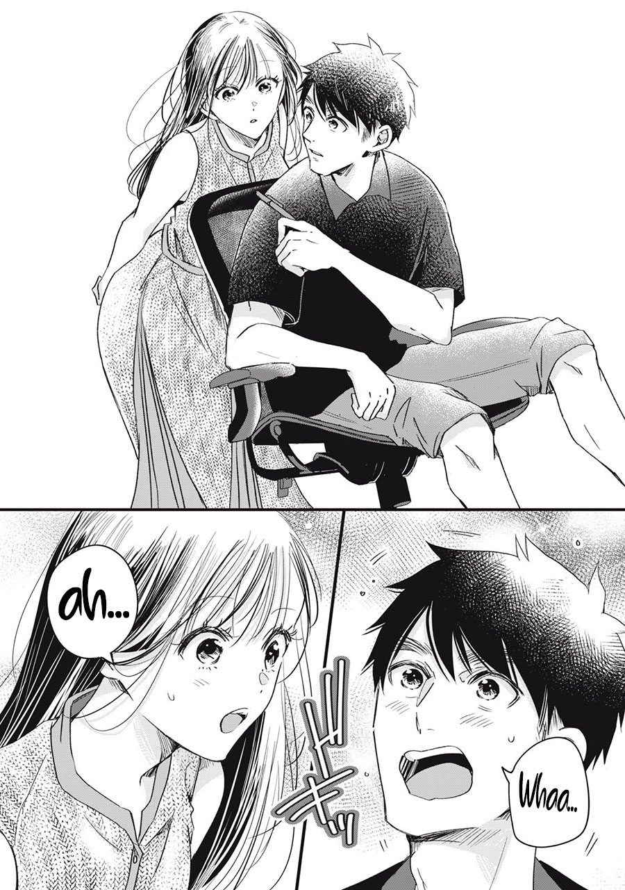 Kyou mo Veranda de Chapter 81 Gambar 4