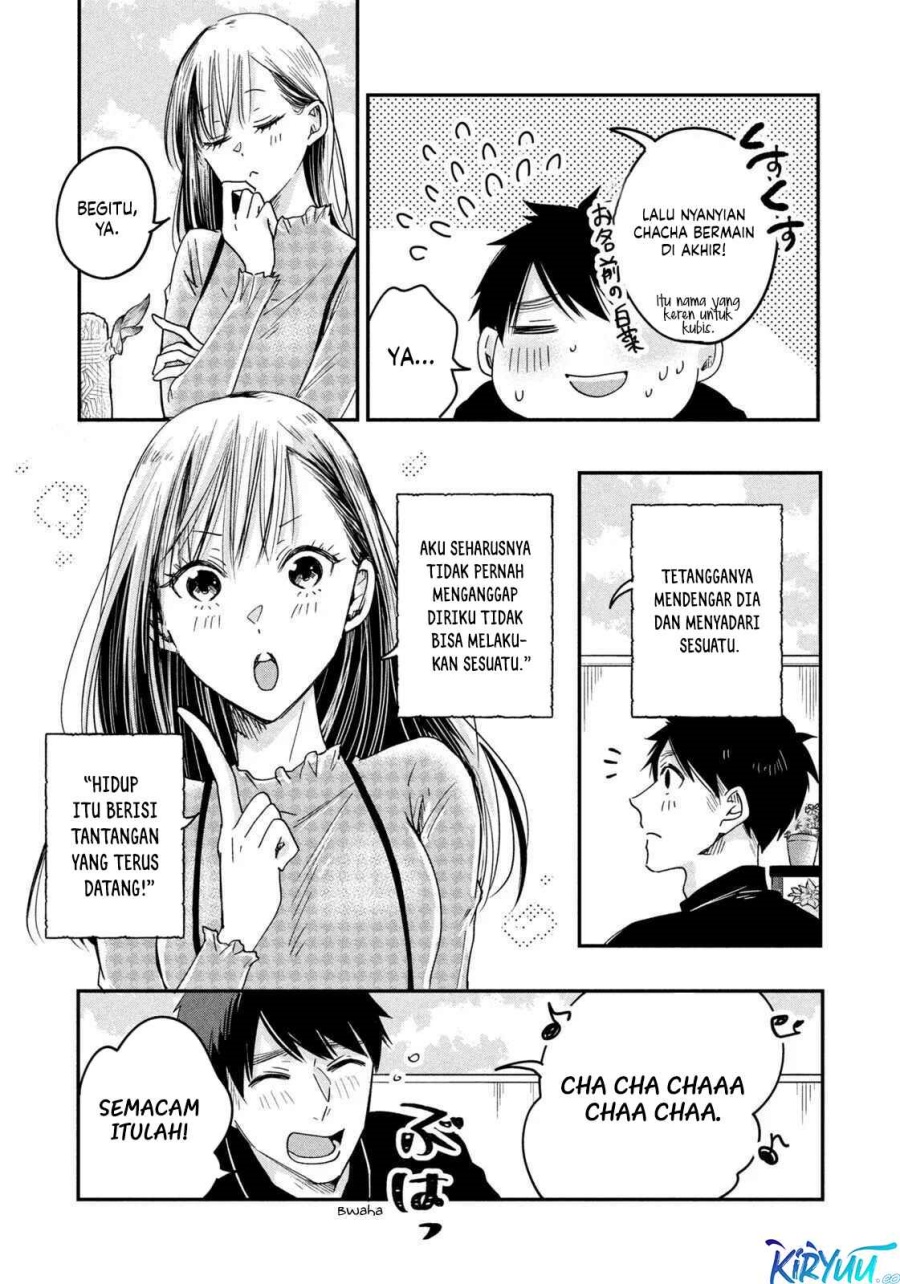 Kyou mo Veranda de Chapter 9 Gambar 14
