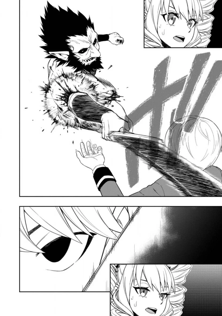 Kyou Senshina Mob, Mujikaku ni Honpen wo Hakai Suru Chapter 6 halaman 13