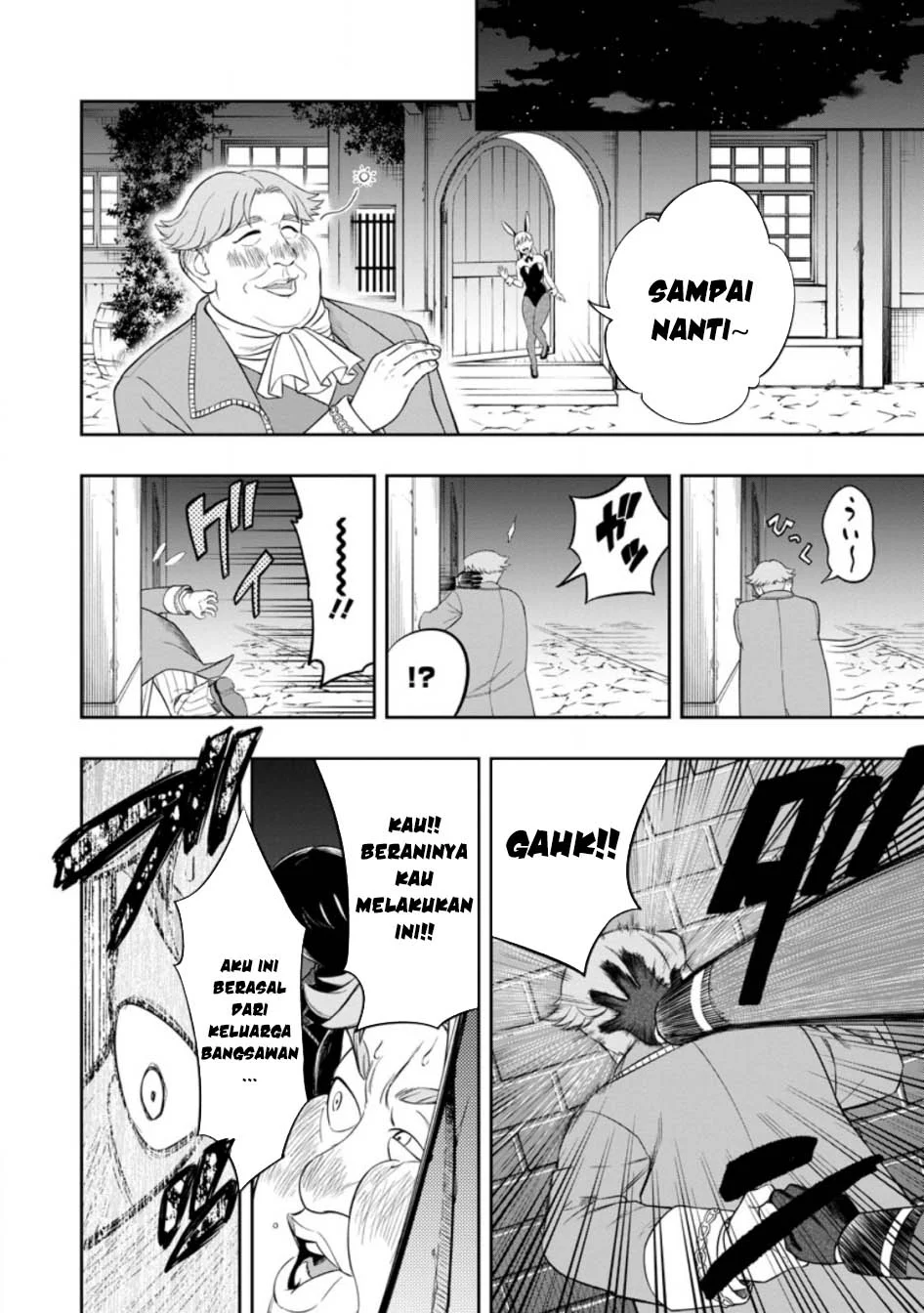 Kyou Senshina Mob, Mujikaku ni Honpen wo Hakai Suru Chapter 6 halaman 28