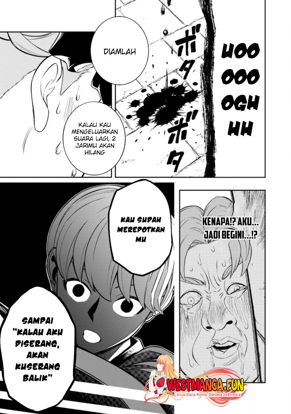 Kyou Senshina Mob, Mujikaku ni Honpen wo Hakai Suru Chapter 6 halaman 29
