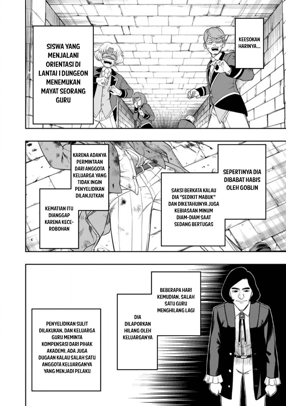 Kyou Senshina Mob, Mujikaku ni Honpen wo Hakai Suru Chapter 6 halaman 30