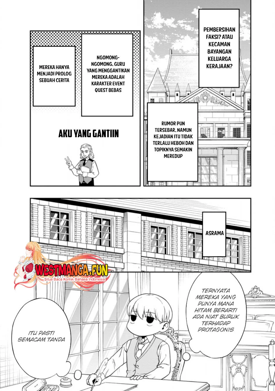 Kyou Senshina Mob, Mujikaku ni Honpen wo Hakai Suru Chapter 6 halaman 33