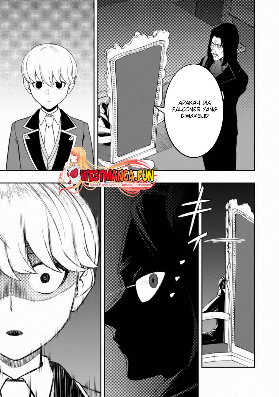 Kyou Senshina Mob, Mujikaku ni Honpen wo Hakai Suru Chapter 6 halaman 37
