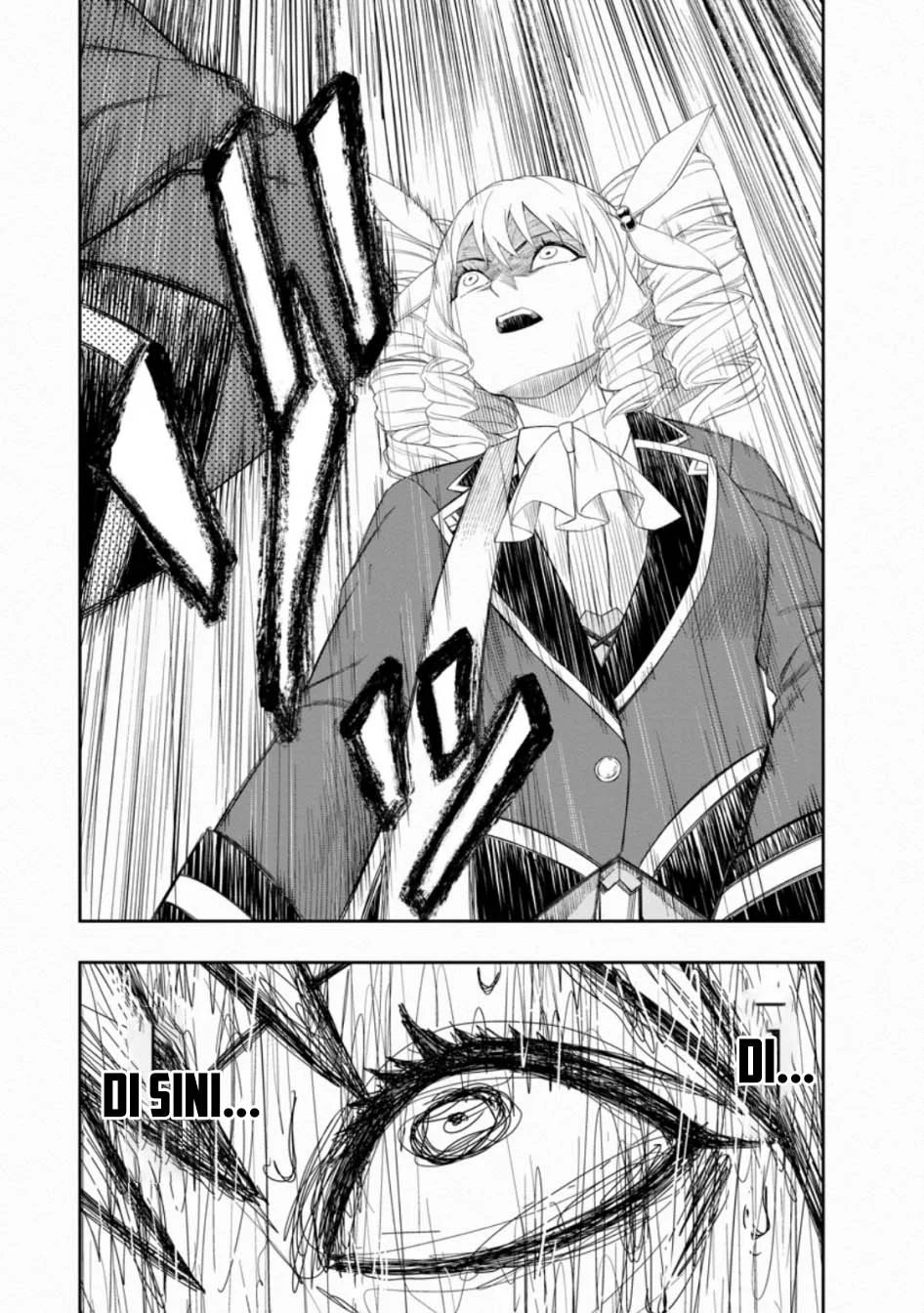 Kyou Senshina Mob, Mujikaku ni Honpen wo Hakai Suru Chapter 6 halaman 7