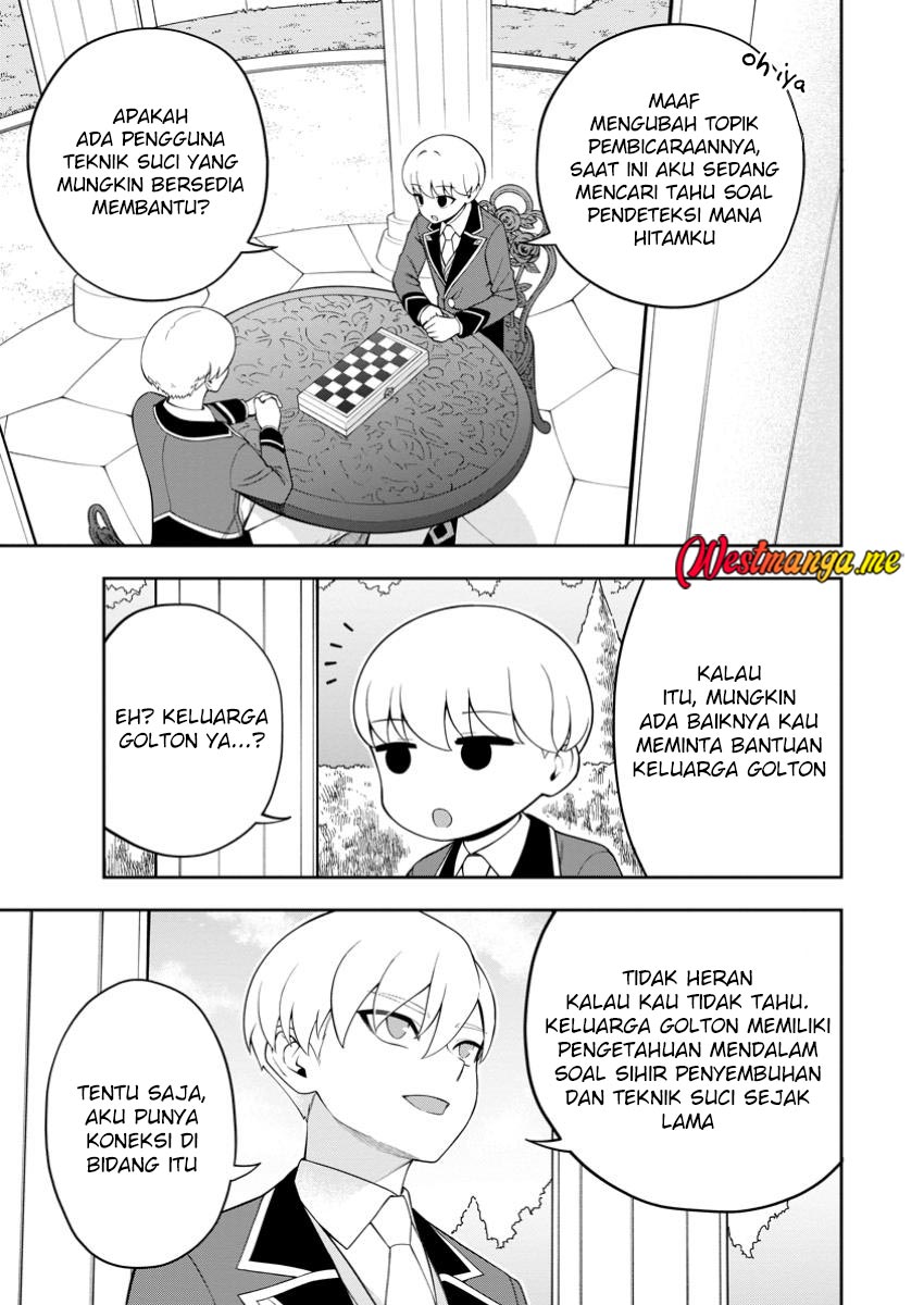 Baca Komik Kyou Senshina Mob, Mujikaku ni Honpen wo Hakai Suru Chapter 17 Gambar 1