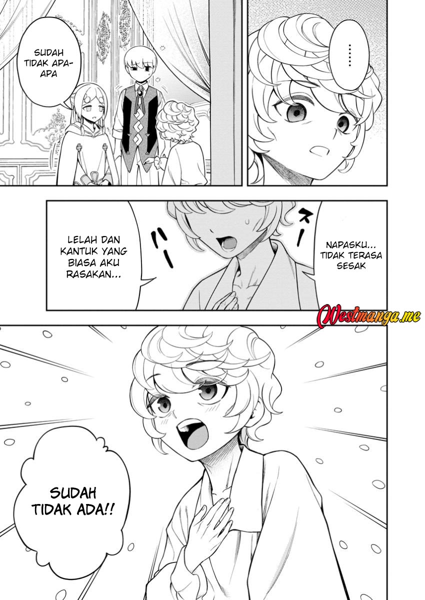Kyou Senshina Mob, Mujikaku ni Honpen wo Hakai Suru Chapter 17 Gambar 12