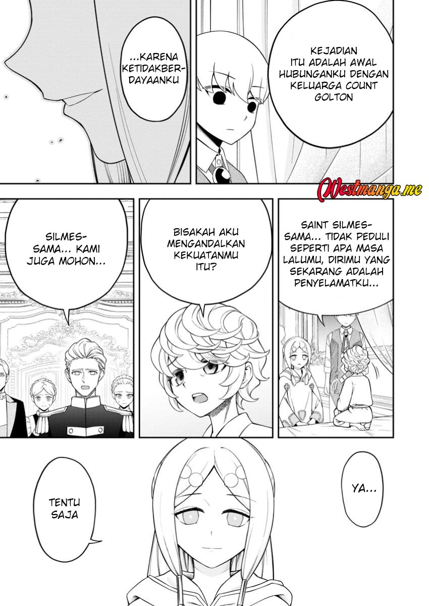 Kyou Senshina Mob, Mujikaku ni Honpen wo Hakai Suru Chapter 17 Gambar 14