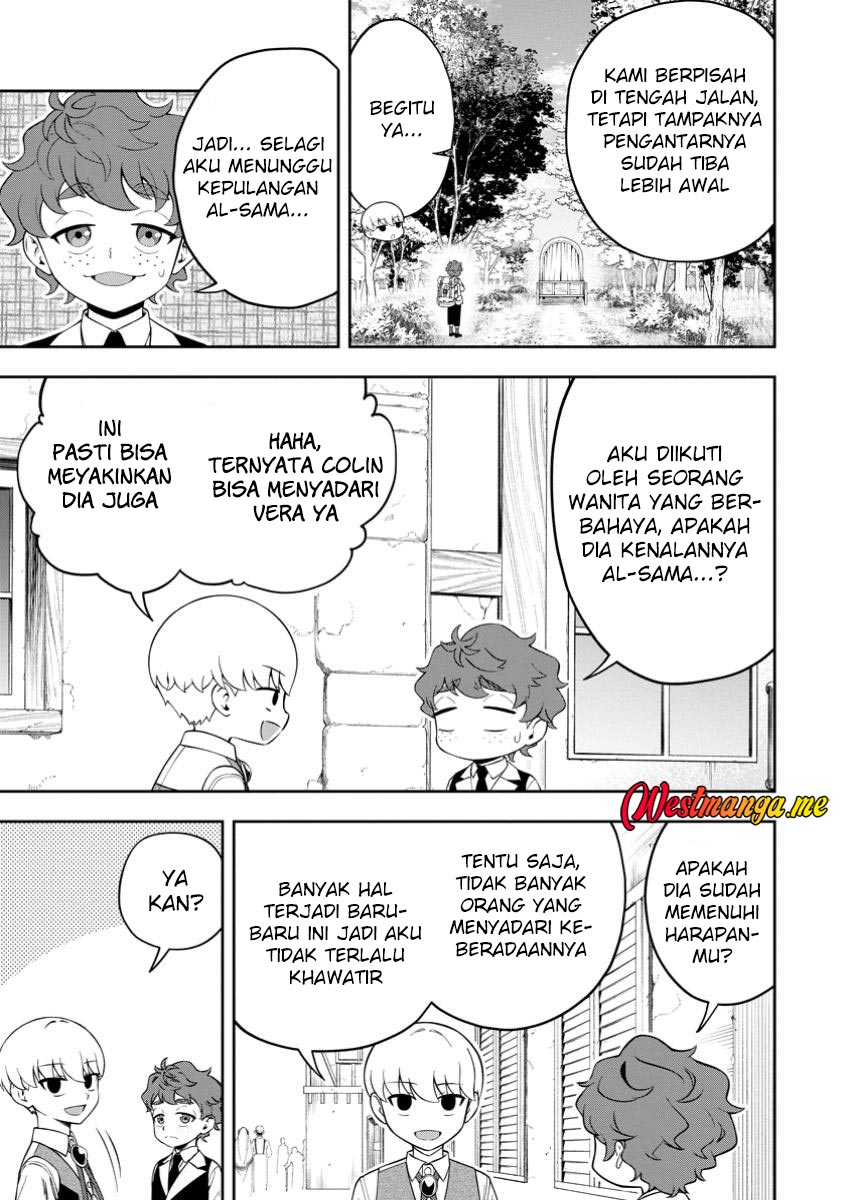 Kyou Senshina Mob, Mujikaku ni Honpen wo Hakai Suru Chapter 17 Gambar 19