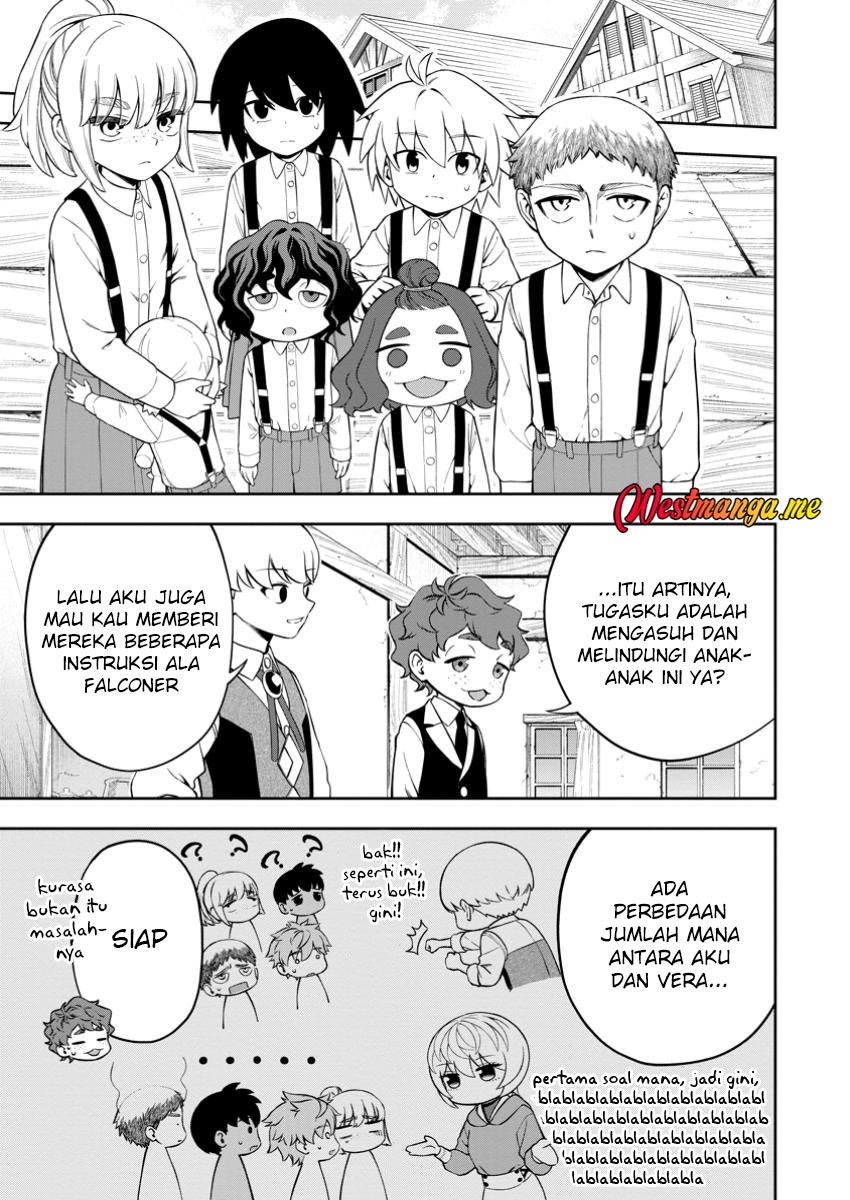 Kyou Senshina Mob, Mujikaku ni Honpen wo Hakai Suru Chapter 17 Gambar 21