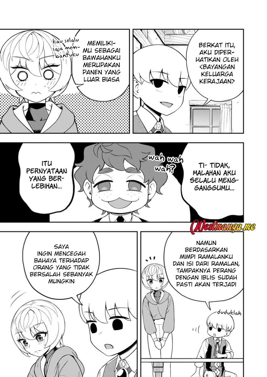 Kyou Senshina Mob, Mujikaku ni Honpen wo Hakai Suru Chapter 17 Gambar 23