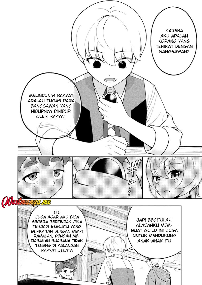 Kyou Senshina Mob, Mujikaku ni Honpen wo Hakai Suru Chapter 17 Gambar 24