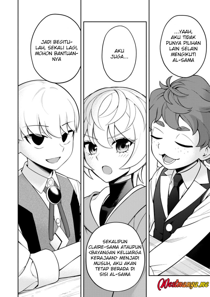 Kyou Senshina Mob, Mujikaku ni Honpen wo Hakai Suru Chapter 17 Gambar 26